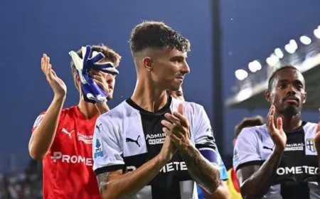 اليوم.. أودينيزي أمام فرصة صدارة الدوري الإيطالي خلال مواجهة بارما