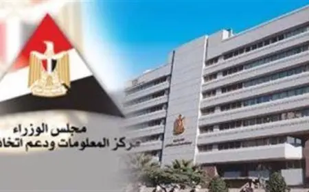 “معلومات الوزراء” يتناول فرص وتحديات التجارة الإلكترونية والرؤى المستقبلية بشأنها في عصر التحول الرقمي