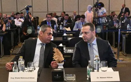 وليد عباس: أدعو جميع المستثمرين لاغتنام الفرص الواعدة التي يوفرها سوق العقارات المصرية