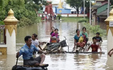 إلغاء أكثر من 1460 رحلة طيران في الصين بعد اجتياح إعصار شانغهاي