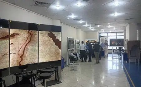 يتضمن عرض الـVR لمسار العائلة المقدسة.. افتتاح المتحف الإلكتروني لمؤسسة مصر المباركة بنقابة الصحفيين