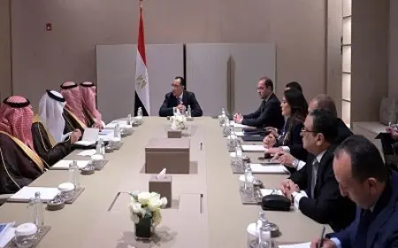 رئيس الوزراء: نضع تحسين مناخ الاستثمار في مصر نصب أعيننا