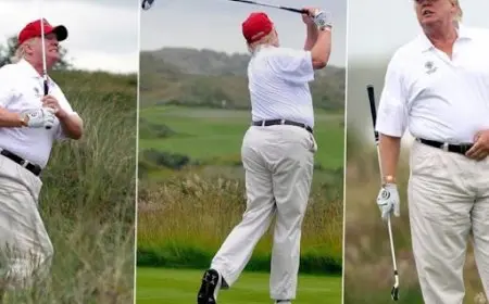 كان يلعب جولف.. التفاصيل الكاملة للمحاولة الثانية لاغتيال ترامب