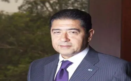 هشام عز العرب رئيسا تنفيذيا جديدا لبنك CIB.. ماذا نعرف؟