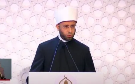 وزير الأوقاف للفلسطينيين: تمسكوا بأرضكم مهما بلغت التضحيات