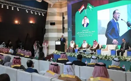 رئيس الوزراء: اتفاقية حماية وتشجيع الاستثمارات المصرية السعودية تضمن الاستقرار والثبات والاطمئنان