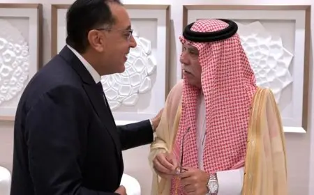 وزير الاستثمار السعودي يشيد بالعلاقات الثنائية مع مصر.. وجهة جاذبة للاسثمار
