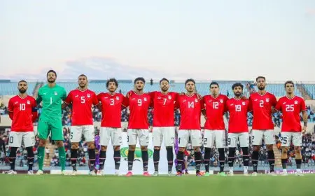 تحديد موعد مباراة مصر وموريتانيا في تصفيات أمم إفريقيا 2025