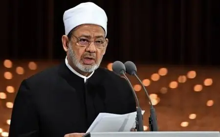 شيخ الأزهر: لا يجوز للمؤمنين المفاضلة بين الرسالات الإلهية