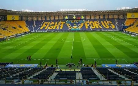 النصر يرفض “تصرفات غير مسؤولة” بغرفة الملابس في “الأول بارك”