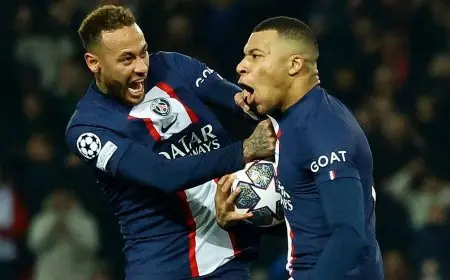 نيمار يرسل تحذيراً للاعبي ريال مدريد بشأن مبابي