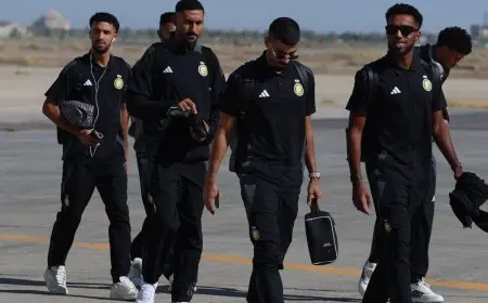 بغياب رونالدو.. تشكيلة النصر لمواجهة الشرطة بدوري أبطال آسيا للنخبة