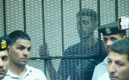 أول قرار من أحمد فتوح فور خروجه من المحكمة