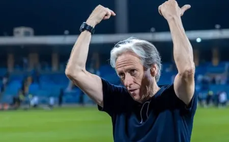 جيسوس مدرب الهلال: الريان منافس صعب وأعرف نقاط قوته