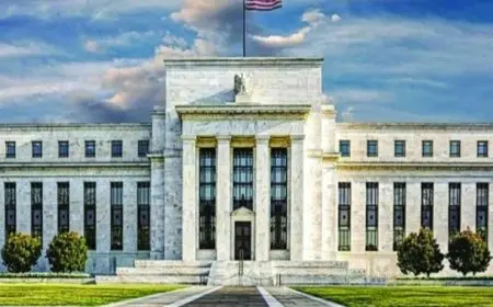 المركزي الأمريكي يعقد اجتماع لحسم خفض سعر الفائدة على الدولار غدا