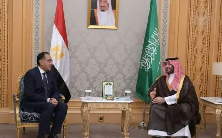 ⁠الانتهاء من إعداد اتفاقية حماية وتشجيع الاستثمارات المصرية السعودية والتجهيز لتوقيعها قريبا