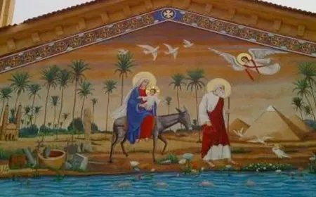 رئيس مجلس أمناء مؤسسة مصر المباركة للتنمية وإحياء التراث: مسار العائلة المقدسة كنز تنفرد به مصر