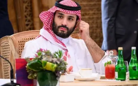 ولي العهد السعودي يوجه بضخ استثمارات عاجلة لمصر بقيمة 5 مليارات دولار