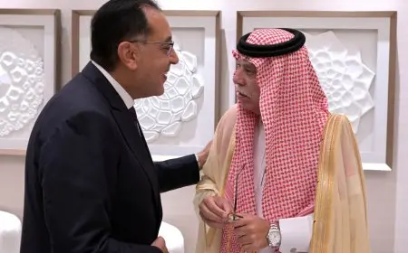 أحمد موسى يشيد بالعلاقات الثنائية بين مصر والسعودية: طول العمر مع بعض