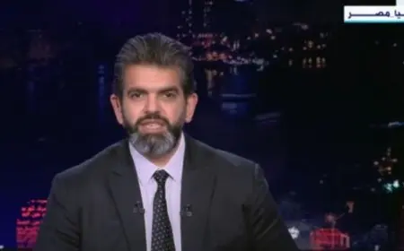 أحمد الطاهري مشيدا بخالد البلشي: نقيب حقيقي لكل الصحفيين