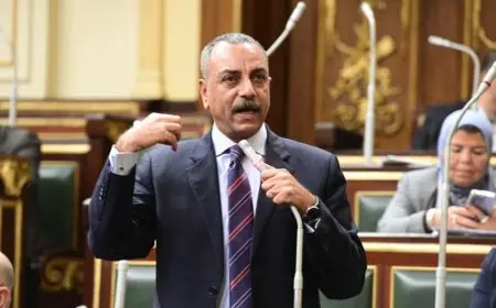 النائب إيهاب الطماوي عن جدل الإجراءات الجنائية: القانونيون يعتبرون الأحكام الغيابية بمثابة الحكم التهديدي