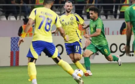 إصابة مارسيلو بروزوفيتش في العراق تُهدد مشاركته أمام الاتفاق