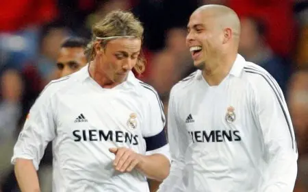 نجم سابق لريال مدريد يأمل بضمّ إيرلينغ هالاند من مانشستر سيتي