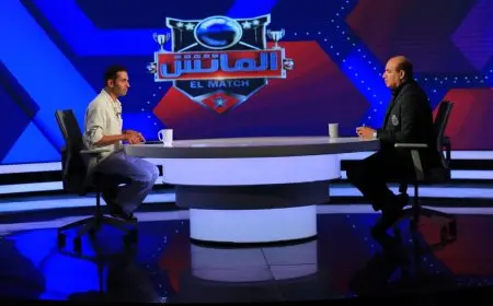 وليد خليل : غزل المحلة أول من طبق الخصخصة في مصر على مستوى الأندية