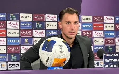 ماتياس يايسله: الانتصار على برسيبوليس بدأ من الدفاع