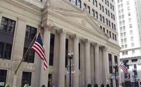 اليوم.. الفيدرالي الأمريكي يجتمع لبحث أسعار الفائدة