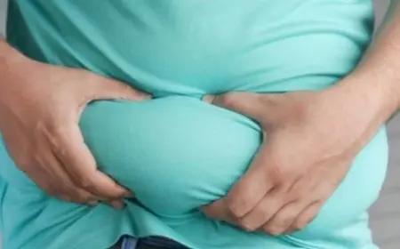 اكتشاف علاج جديد للسمنة