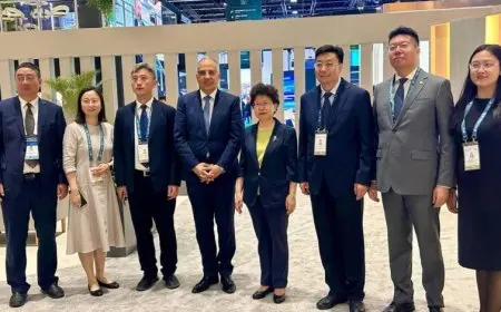 وزير الري: توقيع مذكرة تفاهم مع الصين للاستفادة من خبرتهم فى استخدام المياه عالية الملوحة للزراعة