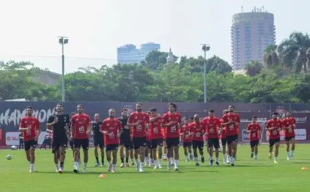 الأهلي راحة من التدريبات اليوم قبل الاستعداد لجورماهيا بأبطال إفريقيا