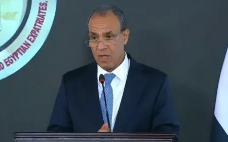 وزير الخارجية: مصر لن تتنازل عن قطرة مياه واحدة من حصتها في نهر النيل