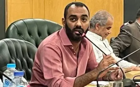 محمود كامل: تقرير لجنة الحريات 2023 كان به مؤشرات إيجابية تتعلق بالحريات الصحفية تحولت لسلبية مؤخرا