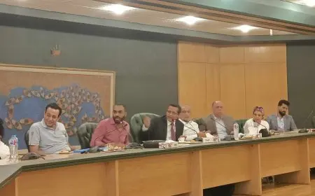 نقيب الصحفيين: مازلنا أمام قوانين مقيدة للعمل الصحفي وغياب قانون حرية تداول المعلومات