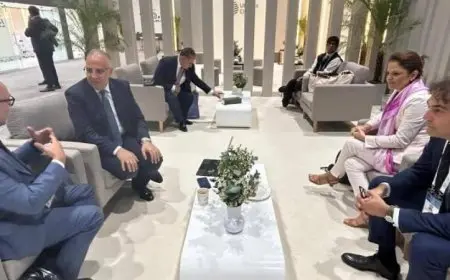 وزير الري: أهمية الاستفادة من الخبرات الإيطالية خاصة في ظل التحديات المشتركة بمجالي المياه والمناخ