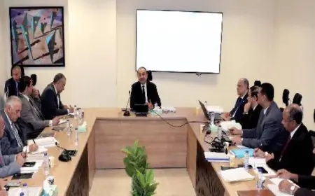 وزير قطاع الأعمال العام يتابع مؤشرات أداء شركات “القابضة المعدنية”والفرص الاستثمارية