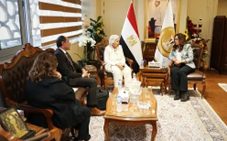 وزير التنمية المحلية: الحكومة تريد تغيير وجه القاهرة خاصة في ظل المشروعات القومية