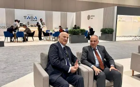 وزير الري: التحديات التي تواجه قطاع المياه في مصر والعراق متشابهة مما يتطلب التعاون لتحسين عملية إدارتها