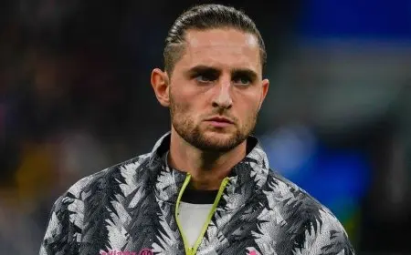 “الإعلان خلال ساعات”.. رابيو يجتاز الفحص الطبي لمارسيليا