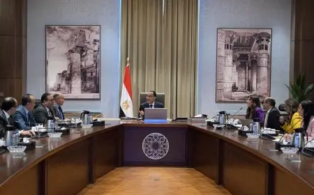 مدبولى: الحكومة تُعوّل كثيرا على البورصة كمنصة للتمويل والاستثمار