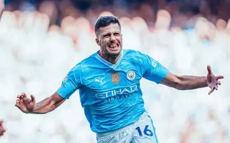 رودري: اللاعبون يقتربون من الإضراب بسبب الجدول المزدحم