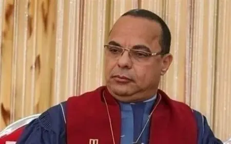 رئيس المجلس العام للكنائس الرسولية بمصر: السيسي أنقذني وملايين المواطنين من الموت بالالتهاب الكبدي الوبائي سي