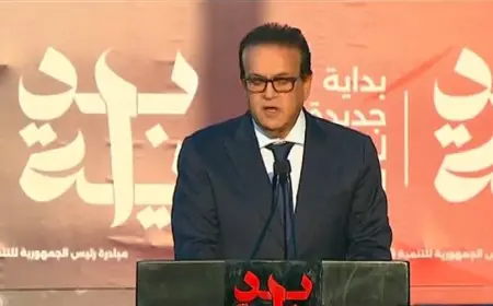نائب رئيس الوزراء: مبادرة «بداية» تشمل بناء الطالب المصرى وربطه بسوق العمل