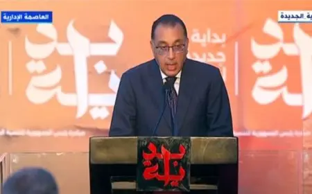 مصطفى مدبولي: الحفاظ على قيم وأخلاق ومبادئ الهوية المصرية هو مسار انطلاق مبادرة بداية