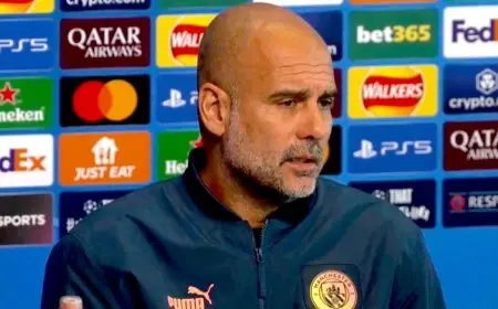 غوارديولا: إنتر ميلان فريق تاريخي بعقلية لا تصدق