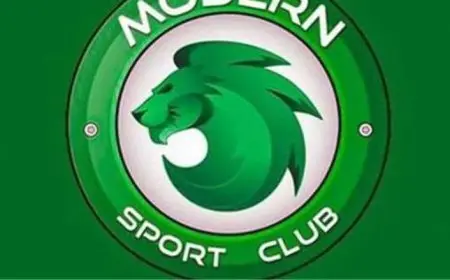 مودرن سبورت يعلن إنتهاء أزمة القيد بعد خطاب فيفا