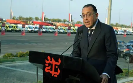 مدبولي يهنئ الرئيس السيسي والشعب المصري بمناسبة انطلاق مبادرة «بداية»