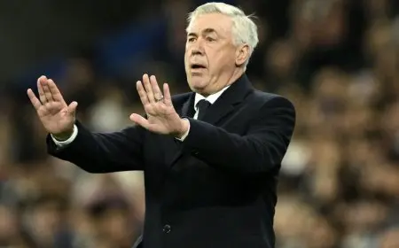 تشكيلة ريال مدريد الأساسية أمام شتوتغارت في أبطال أوروبا